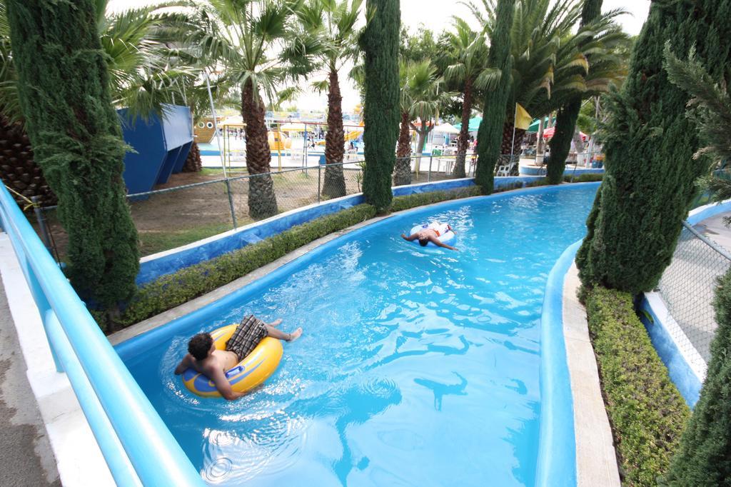 Hotel Splash Inn Silao Exterior foto