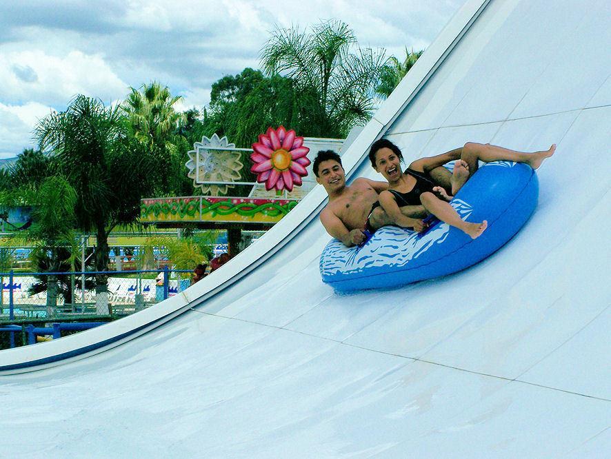Hotel Splash Inn Silao Exterior foto
