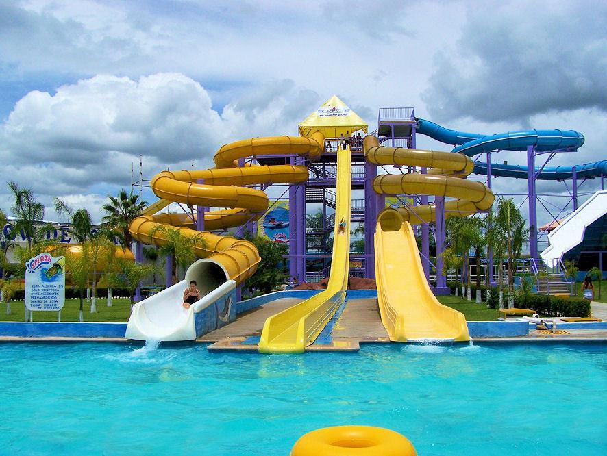 Hotel Splash Inn Silao Exterior foto
